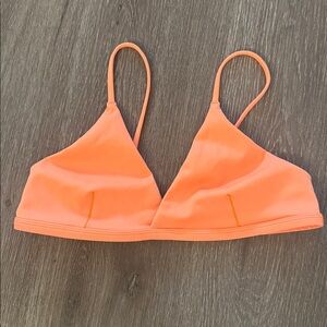 Left On Friday Sweet Victory Top Orange Large